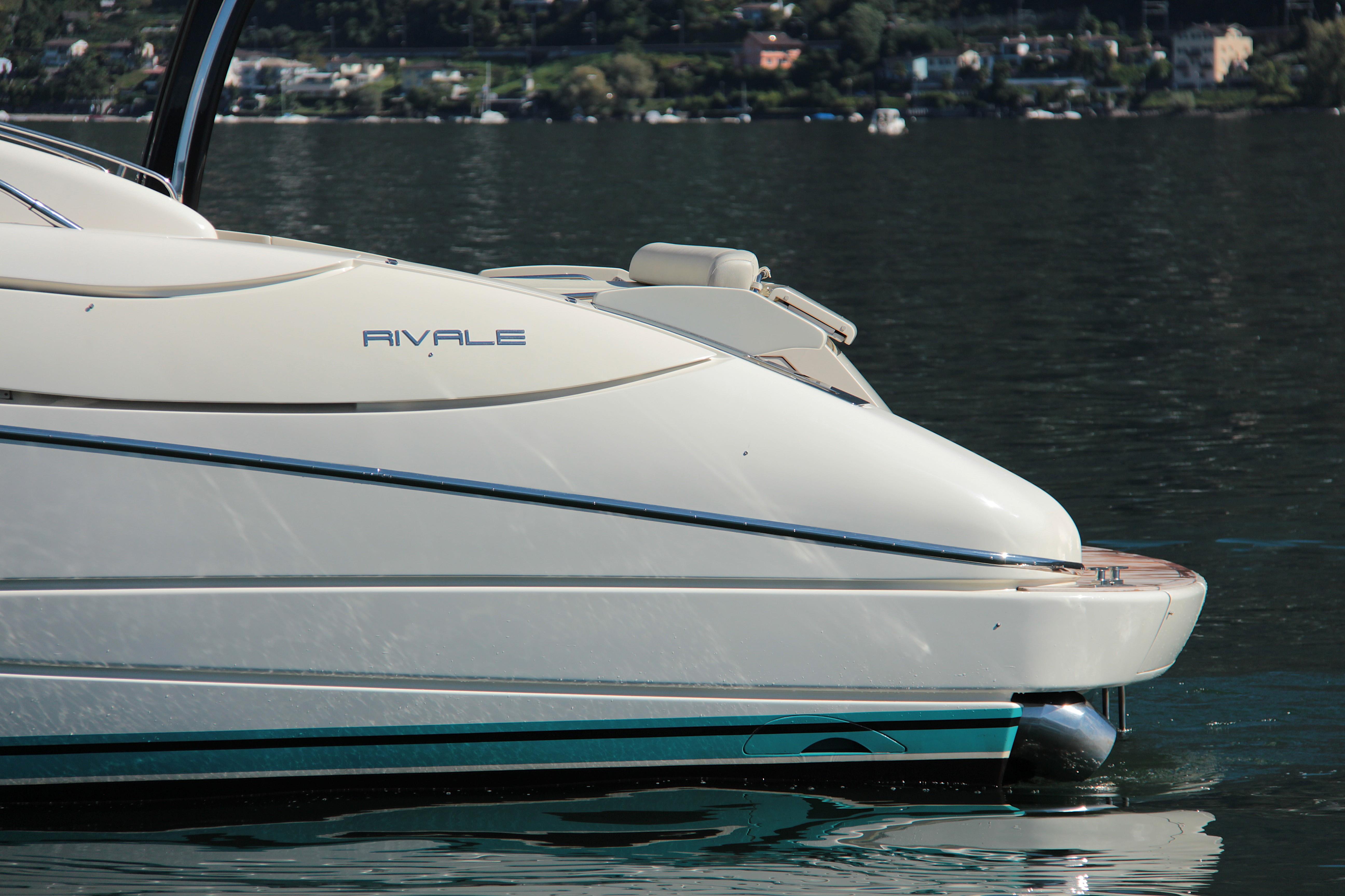 2006 RIVA 52 RIVALE 